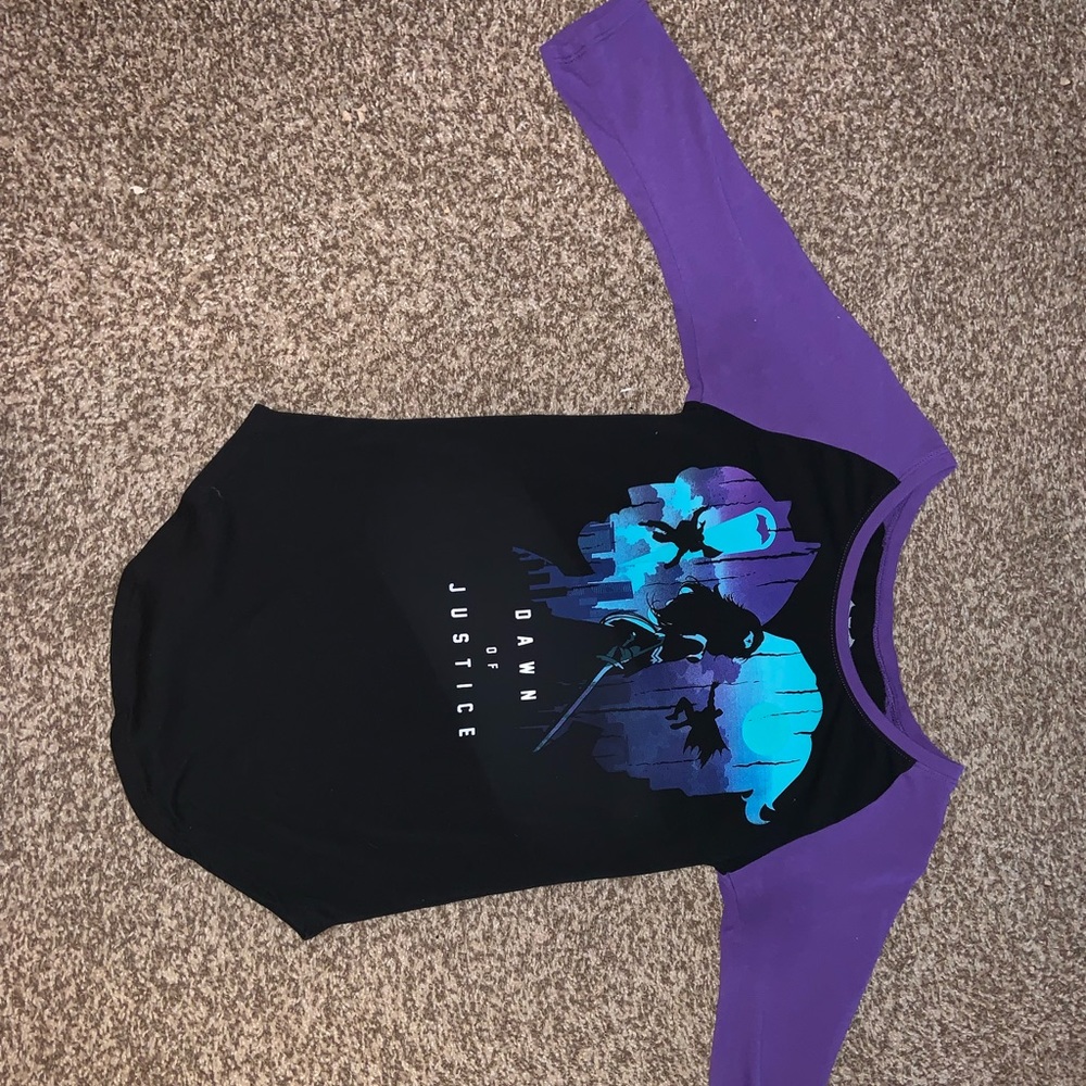 Children’s Superhero T-Shirt